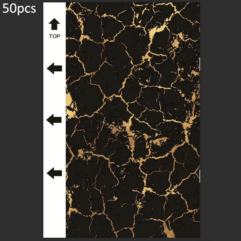 50Pcs / Pack Marble Grain Series Color Back Film for Cutting Machine 18x10.5cm PVC Rear Sticker Sheets 50Pcs / Pack Marble Grain Series Color Back Film for Cutting Machine 18x10.5cm PVC Rear Sticker Sheets